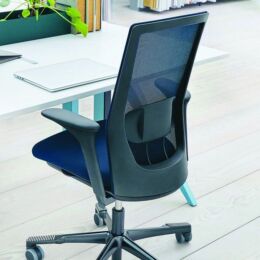 HAG Futu Mesh ergonomische bureaustoel voor Aviatize