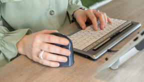 Het belang van een ergonomisch toetsenbord