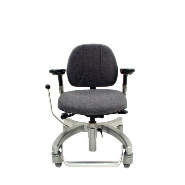 Ergonomische Gasso Standaard Trippelstoel Health2Work Health2Work