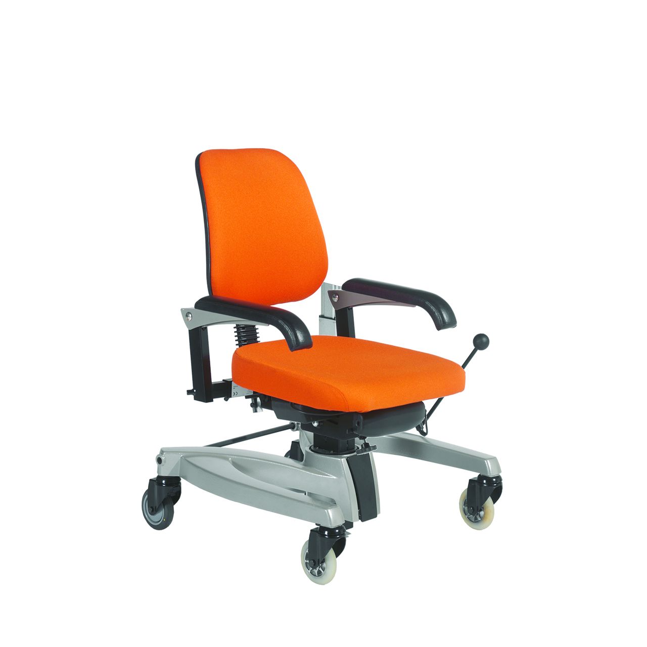 De ergonomische LeTriple Trippelstoel Health2Work